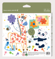Haku Yoka 12 Smile Crayons (New!)