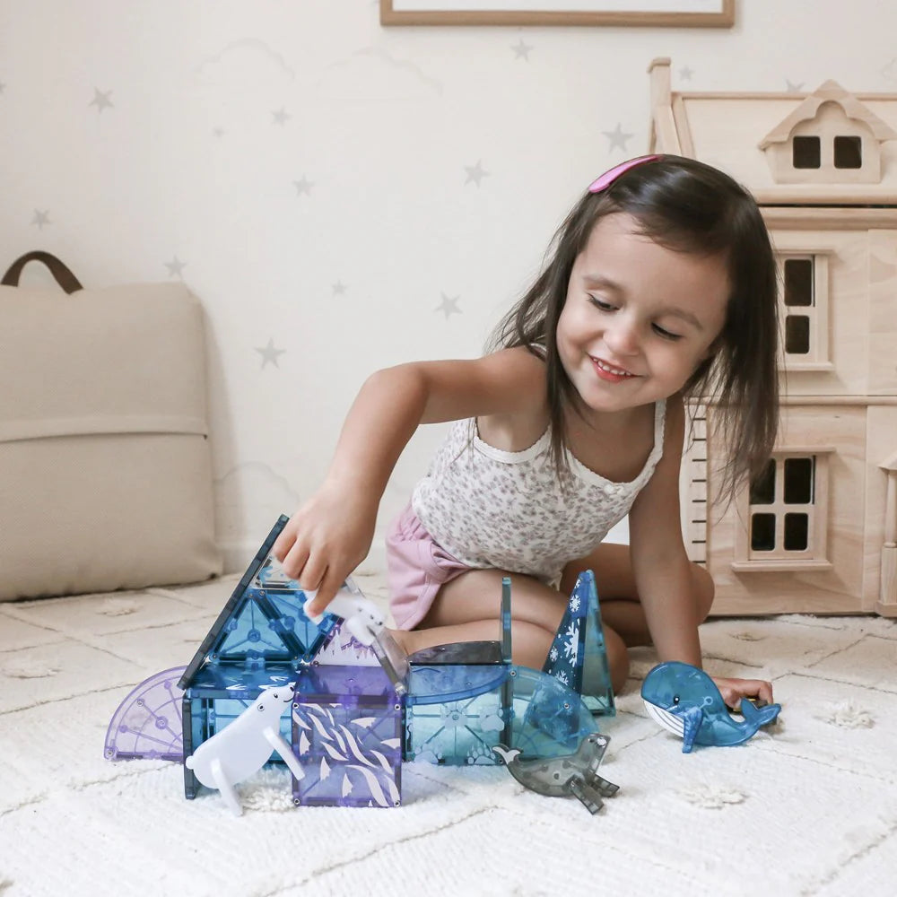 Magna-Tiles Arctic Animals main image 0