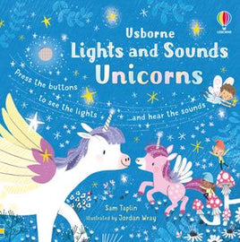 Usborne Lights and Sounds Unicorns