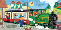 Usborne Train Sound Book