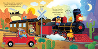 Usborne Train Sound Book