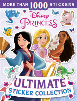DK's Disney Princess Ultimate Sticker Collection - Dreampiece Educational Store