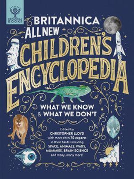 DK Britannica All New Children's Encyclopedia