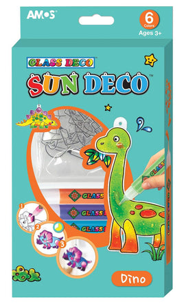 Amos Sun Deco - Dinosaur Kit - Dreampiece Educational Store