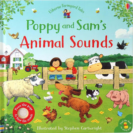 Usborne - Farmyard Tales Poppy & Sams Animal Sounds