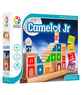 Smart Games: Camelot Junior - Dreampiece Educational Store