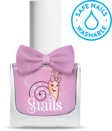 Snails Candy Floss - Baby Pink Colour - Dreampiece Educational Store