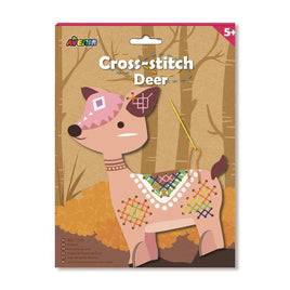 Avenir Cross Stitch -Deer