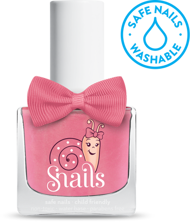Snails Fairytale - Light Pink Colour - Dreampiece Educational Store
