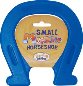 Popular Playthings Horseshoe Magnet Small (Blue/Red)