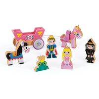 Janod - Story Box Princess Set