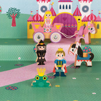 Janod - Story Box Princess Set