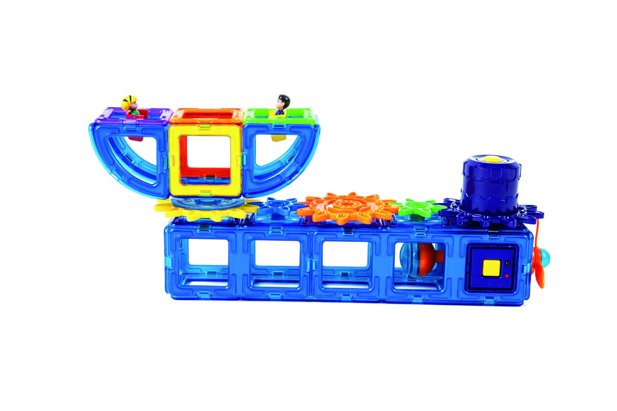 Magformers Power Gear Set (Back to Market 2021!)