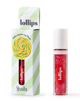 Snails Lollips Lip Gloss - Toffee Apples