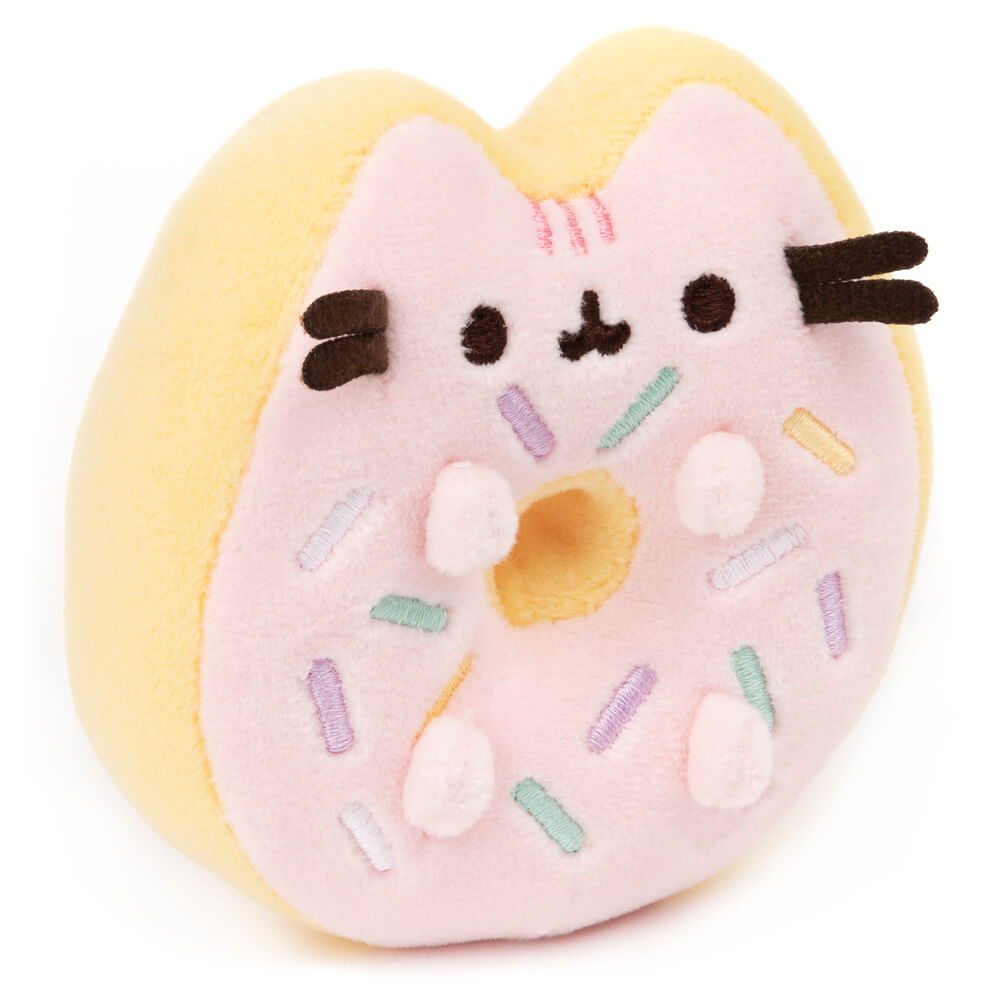 Pusheen: Donut Pusheen Squishy 9cm (Small)| Dreampiece Educational