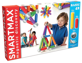 SmartMax - Basic XL 42 pieces