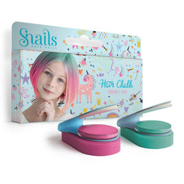 Snails Hair Chalk - Unicorn (2-Pack)