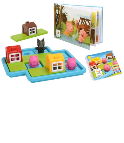 Jeux Des Cochons Orchard Toys Three Little Pigs Game - A Review Les Trois Petits Cochons Jeu Jeux Des Cochons Orchard Toys Three Little Pigs Game - A Review Les Trois Petits Cochons Jeu