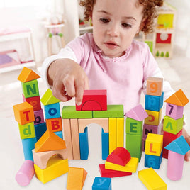 Wooden building