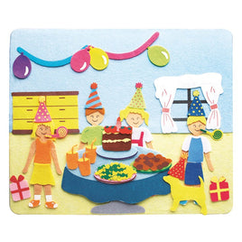 Felt & Magnetic Activities