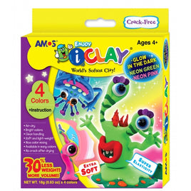 Kids Dough & Clay