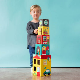Nesting & Stacking