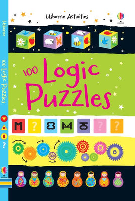 Usborne 100 Logic Puzzles