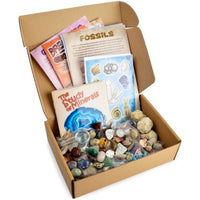 British Fossils- Fossil and Mineral Discovery Box