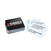 Mindware - 3 Things