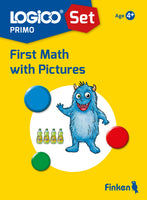 LOGICO Primo Starter Package: 5 titles and 1 board