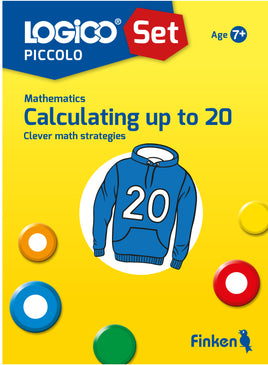 LOGICO Piccolo - Calculating up to 20