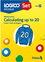 LOGICO Piccolo - Complete Package Set: 10 titles and 1 board (6+)
