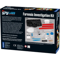 Thames & Kosmos - Forensic Investigation Kit