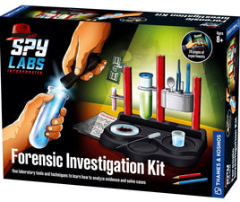 Thames & Kosmos - Forensic Investigation Kit
