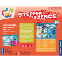 Thames & Kosmos - Stepping Into Science