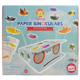 Jumelles en papier Tiger Tribe - Bird Spotter