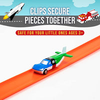 Popular Playthings MICRO Mix or Match Vehicles mini Set 1