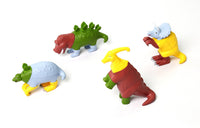 Popular Playthings MINI Magnetic Mix or Match Dinosaurs 1 (2023 NEW!)