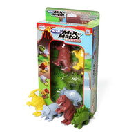 Jouets populaires MINI Mélange magnétique ou Match Dinosaures 1 (2023 NOUVEAU!)