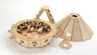 Pathfinders - Da Vinci Tank