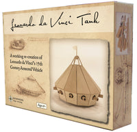 Pathfinders - Da Vinci Tank