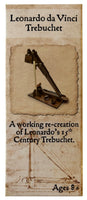 Pathfinders - Da Vinci Trebuchet Miniature