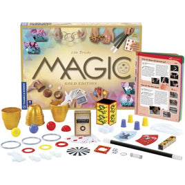 Thames & Kosmos - Magic Gold Edition