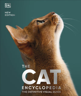 DK The Cat Encyclopedia The Definitive Visual Guide