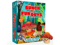 Gamewright - A BUNCH OF FUN GUYS Card Game (2025 New!)