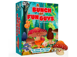 Gamewright - A BUNCH OF FUN GUYS Card Game (2025 New!)