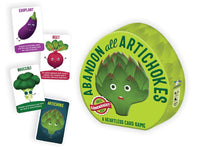 Gamewright - ABANDON ALL ARTICHOKES Tin