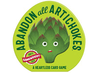 Gamewright - ABANDON ALL ARTICHOKES Tin