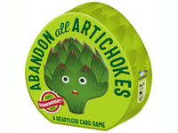 Gamewright - ABANDON ALL ARTICHOKES Tin