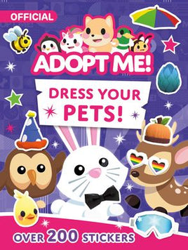 Adopt Me - Dress Your Pets! Over 200 Stickers